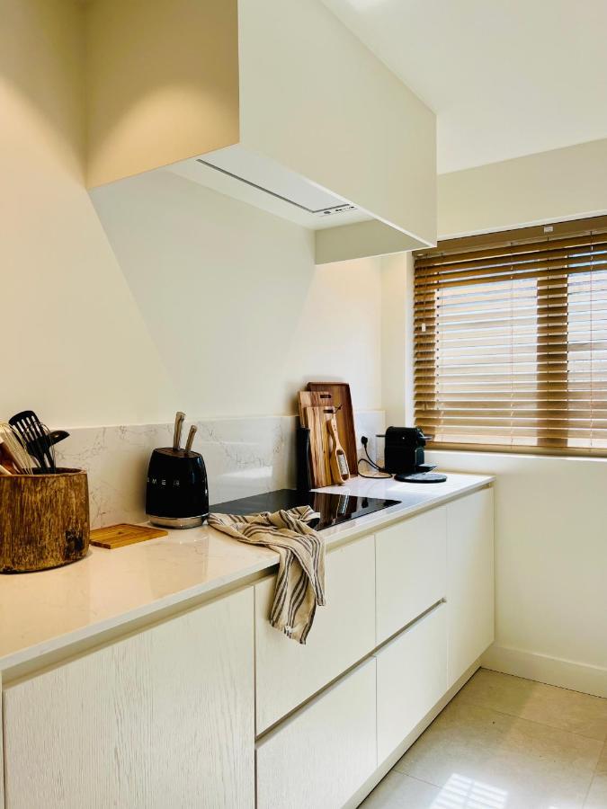Luxe Appartement Op Topligging Knokke-Heist Bagian luar foto